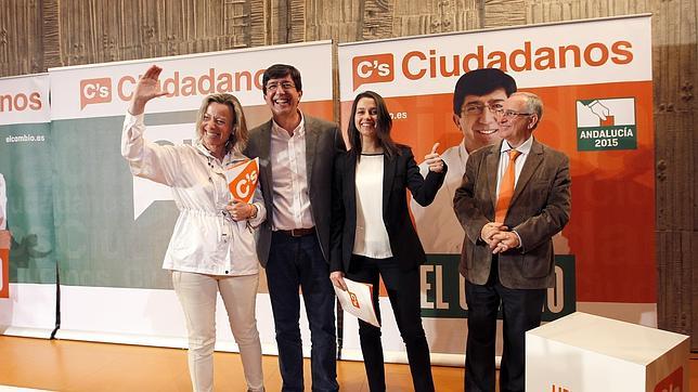 El votante popular, dispuesto a un acuerdo con Ciudadanos