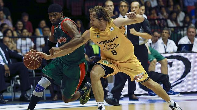 El Baloncesto Sevilla cae en Canarias ante el «Granca» (75-83)