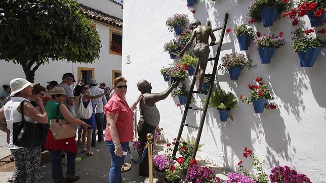 El primer fin de semana de Patios supera las 167.600 visitas