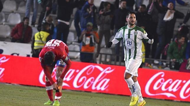 Florin Andone: «Al final, la culpa es de todos»