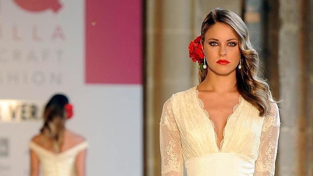 El desfile de Pilar Vera en SIQ 2015, en fotos