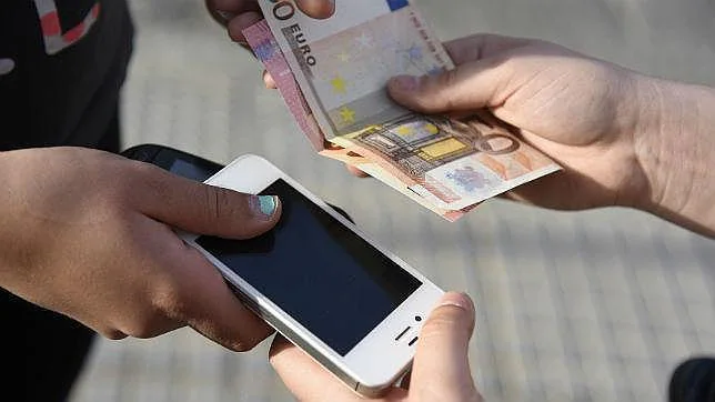 La inmensa mayoría de los móviles robados son vendidos en África tras ser activados de nuevo
