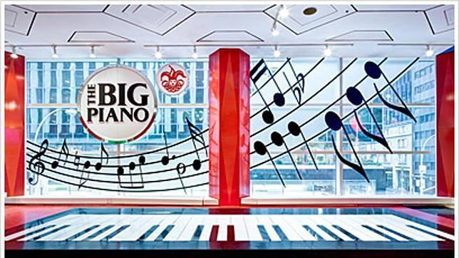 Cierra FAO Schwarz, la tienda de juguetes del piano gigante en la película «Big»