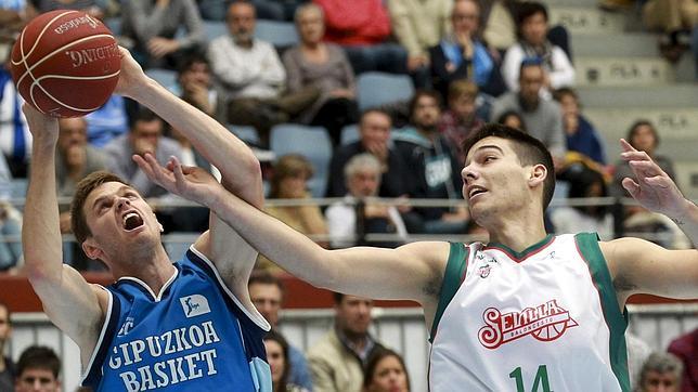 Hernangómez lleva al Baloncesto Sevilla a un triunfo que vale la permanencia (67-69)