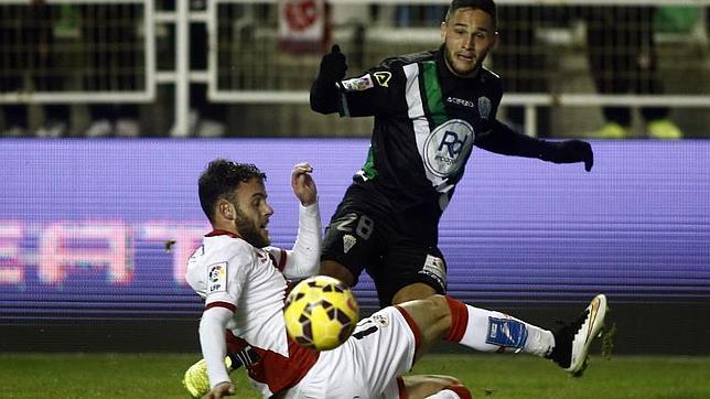 El Córdoba busca el «quite del perdón» ante el Rayo