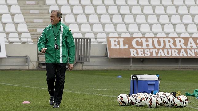 Romero: «Los últimos partidos son vibrantes y competitivos»