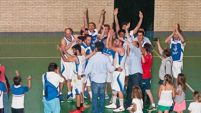 El baloncesto utrerano a un paso del sueño de la liga EBA