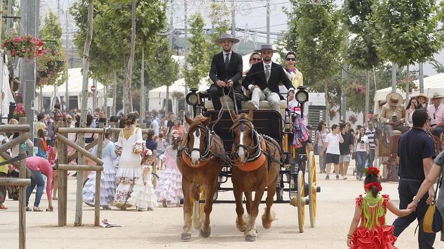 El Arenal despierta con resaca