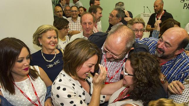 Ambrosio lleva al PSOE a su mejor resultado en 24 años