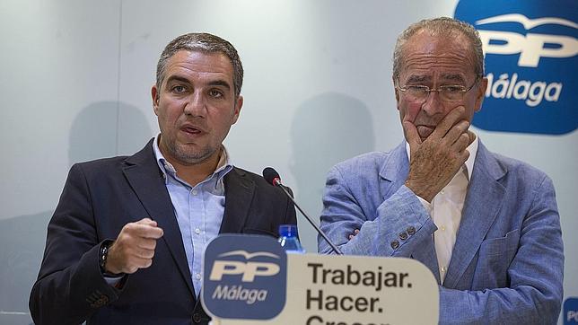 El PP, a un solo escaño de la mayoría absoluta en la Diputación de Málaga