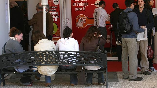 Evento Entérate trae a Sevilla más de 600 ofertas de empleo para jóvenes