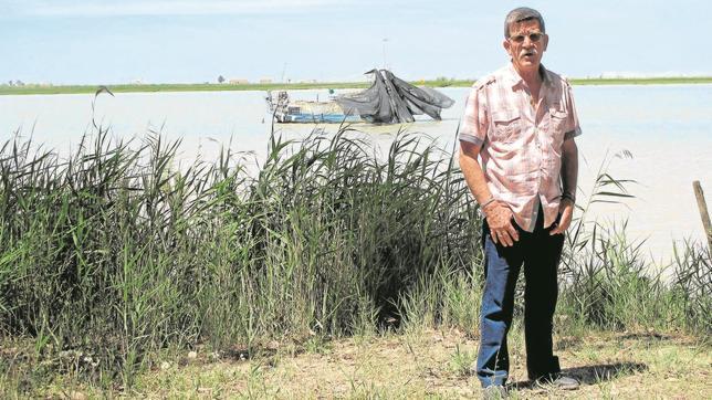 Diez años de moratoria acaban con los pescadores de angulas