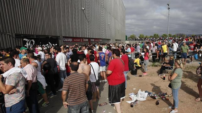 La venta de abonos del Córdoba comienza el lunes