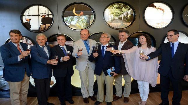 Se celebra el 80 aniversario del Consejo Regulador del jerez