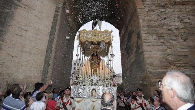 «Es todo un privilegio acudir a la Regina Mater»