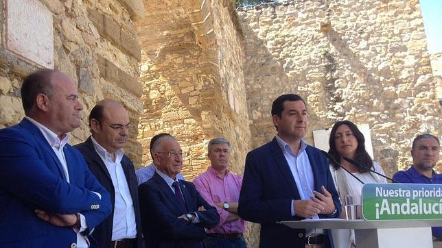 Moreno insta a Díaz a pactar y demostrar que lo suyo «no es una pose»