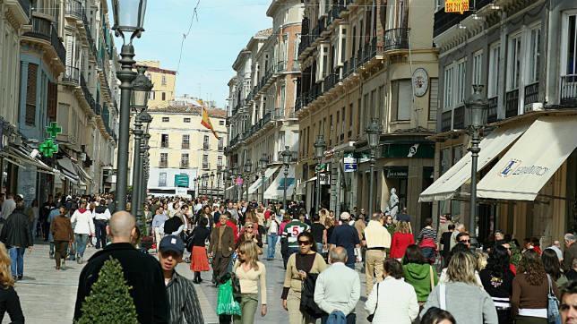  El PP se dejó votos en todos los barrios, aunque ganó en diez de los once distritos de Málaga