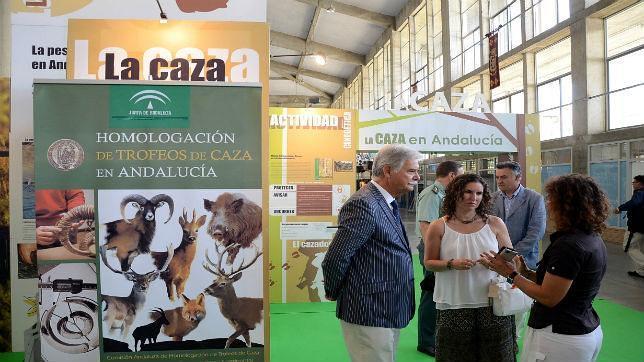 La caza genera 10,6 millones de euros en Cádiz