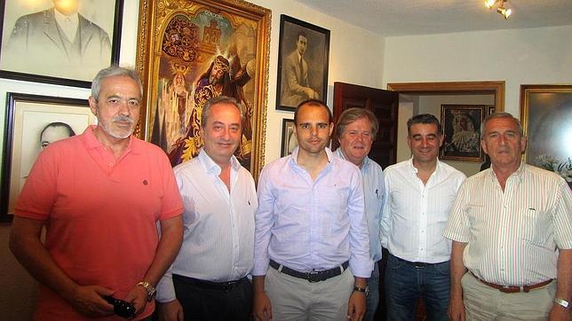 La Oliva de Salteras irá con la Soledad de San Cayetano en su extraordinaria