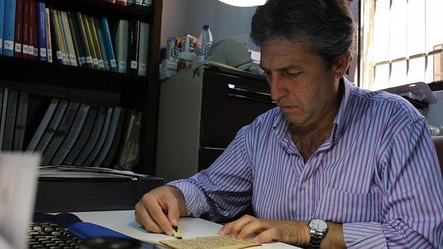 Un investigador de la UCO recupera un texto médico del siglo XV