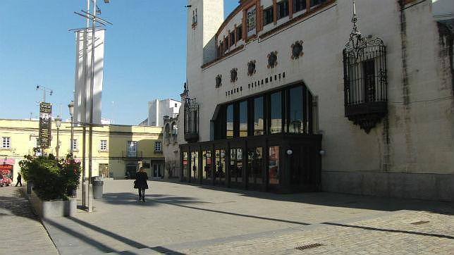 El teatro Villamarta de Jerez levanta el telón