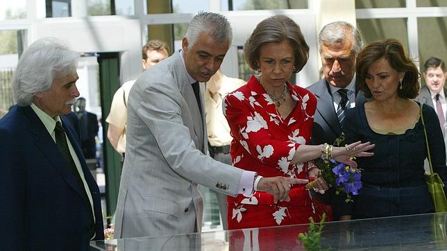 La década del buque insignia de la joyería