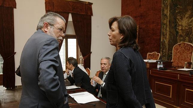 Diputación saneada y con regusto de corruptelas para el PSOE