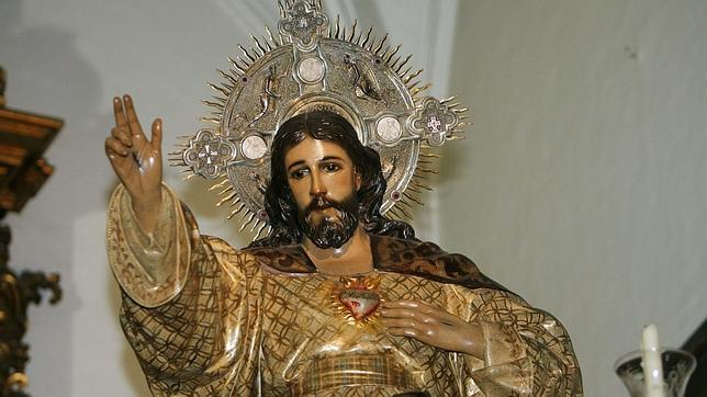 La histórica devoción cordobesa por el Sagrado Corazón