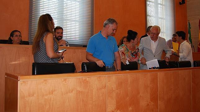 El adiós de los concejales que no estarán en la nueva corporación municipal