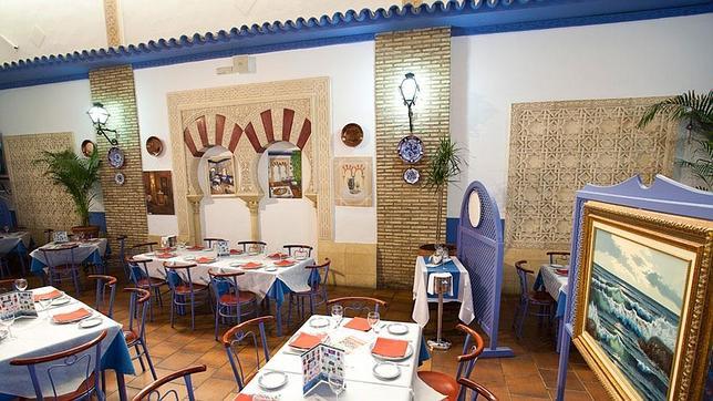 La Gamba de Ooro, un clásico del mar en Córdoba