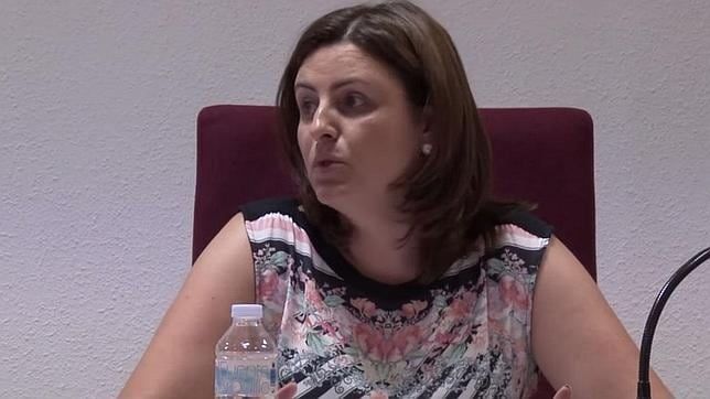 Ana Rubio, alcaldesa de Peal de Becerro