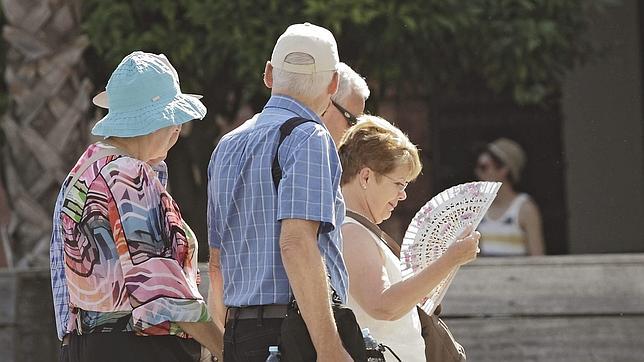 Activado el protocolo de prevención ante la alerta de calor en Sevilla