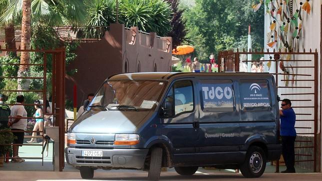 Muere un niño de catorce años en el parque acuático de Villafranca