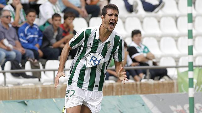 Bernardo sí sigue en el Córdoba