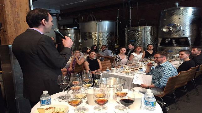 Vinos únicos de Jerez están disponibles ya en los EE.UU.