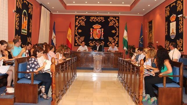 El alcalde sigue sin designar gobierno tras constituirse los grupos políticos en Alcalá