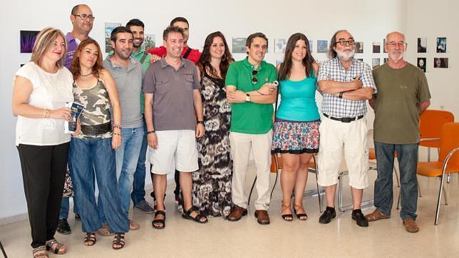 Más de un centenar de instantáneas para resumir el trabajo de todo un año