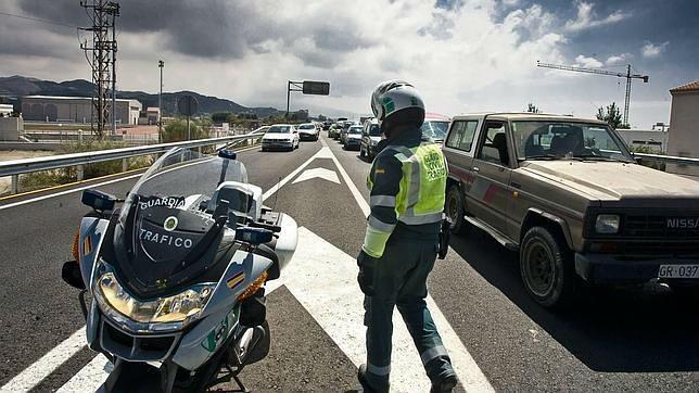 Las carreteras de Jaén soportarán un millón de desplazamientos este verano