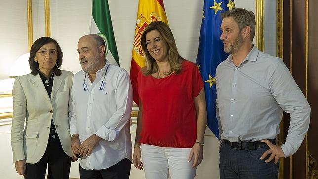 Almería toma el relevo a Sevilla como plató andaluz de la serie «Juego de Tronos»