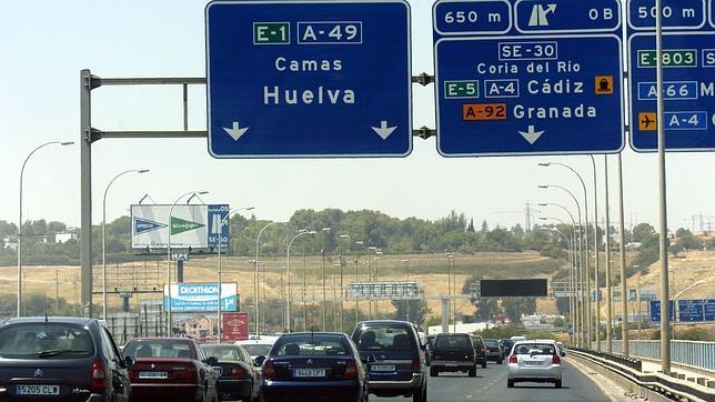La operación salida de verano arranca con 375 radares móviles en Andalucía