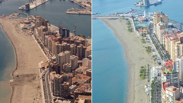 La Malagueta, ayer y hoy