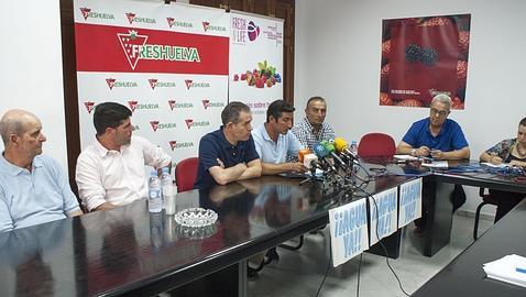 Regantes del Condado dan un ultimátum a las administraciones y exigen agua