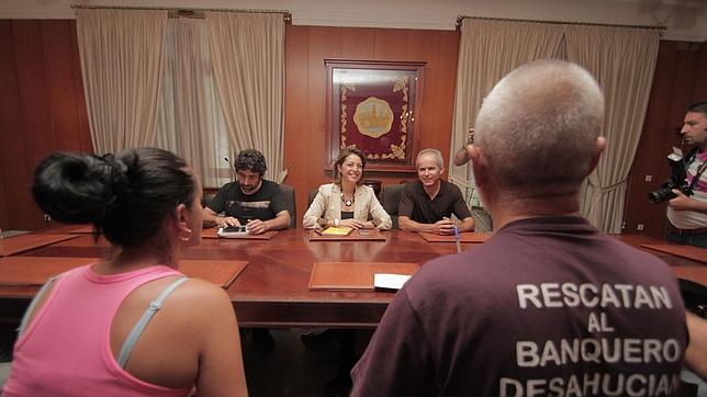 Ambrosio pide a la Junta que se agilicen las ayudas a la dependencia