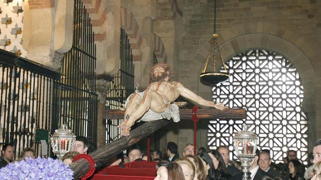 «Las celosías de la Mezquita me las encargaron a mí y fui yo quien las diseñó»