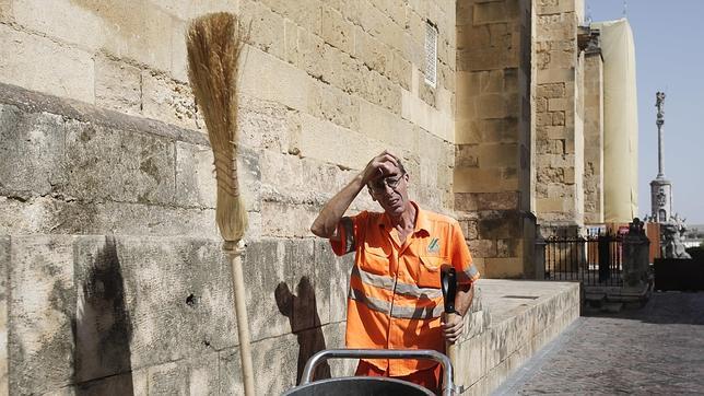 El calor extremo provoca otra alerta naranja