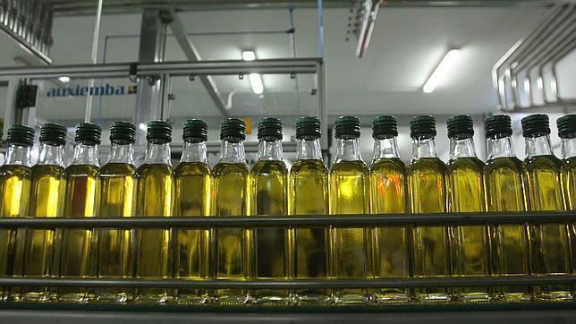 España producirá más de un millón de toneladas de aceite de oliva