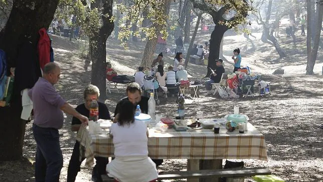 Diez lugares para ir de picnic en Córdoba