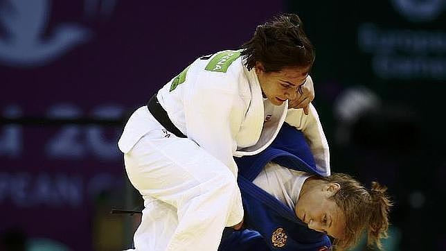 Figueroa sube diez puestos en el ranking mundial