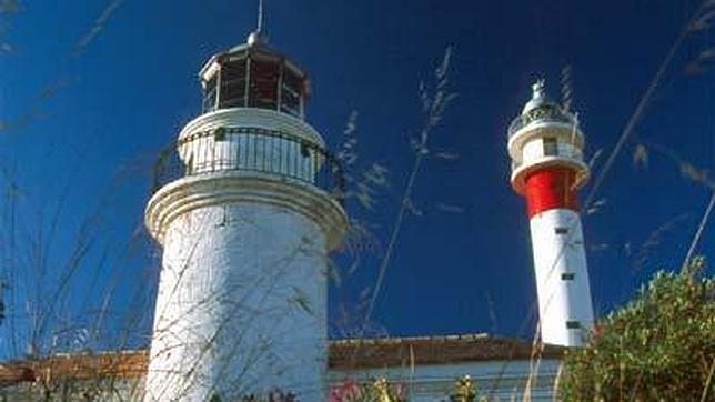 Faros de El Rompido (Huelva)