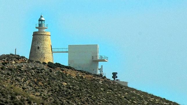 Faro de Castell de Ferro (Granada)